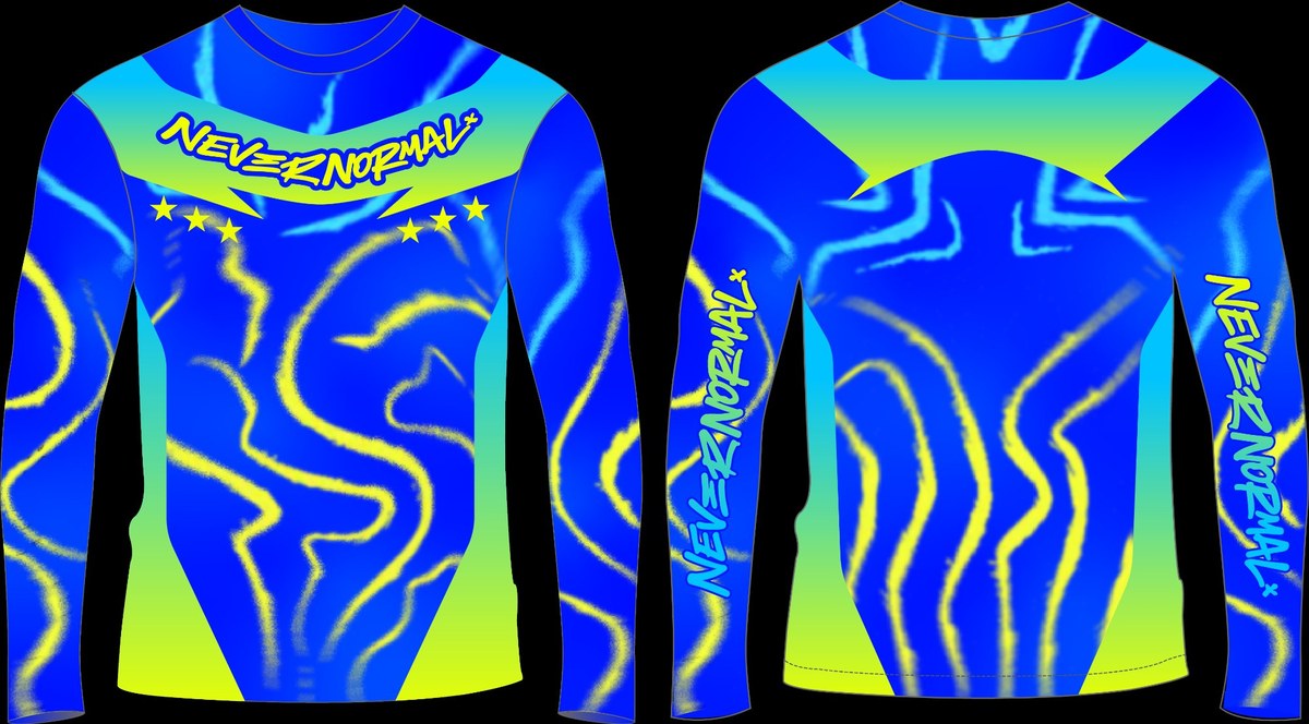 Jersey — Voltage Flow